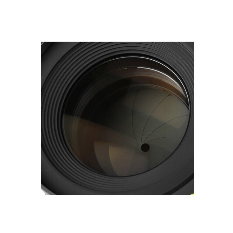 Meike 85mm T2.1 FF-Prime Cine Lens with 330 Degrees Focus Rotation (EF Mount)