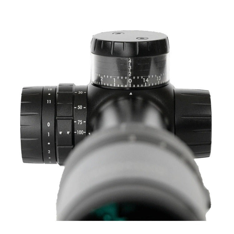 Steiner 3-24x50 Predator 8 Riflescope (E3 Reticle)