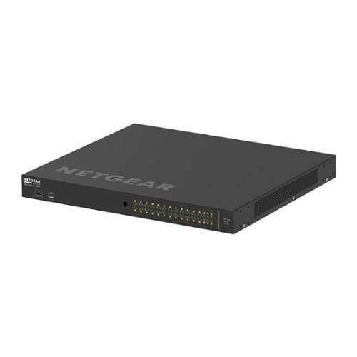 Netgear AV Line M4250 GSM4230PX 24-Port Gigabit PoE+ Managed Switch SFP+ (480W)