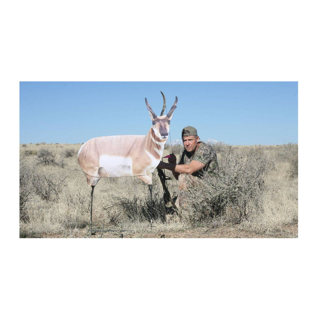 Montana Decoy Eichler Antelope with Quickstand
