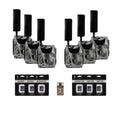 Spartan GoLive 4G/LTE 1080p Trail Camera (Verizon, 6 Pack) Bundle