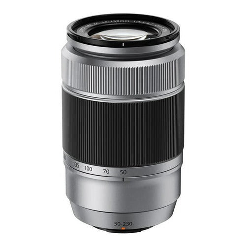 Fujifilm XC 50-230mm f/4.5-6.7 OIS II Lens (Silver)