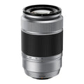 Fujifilm XC 50-230mm f/4.5-6.7 OIS II Lens (Silver)