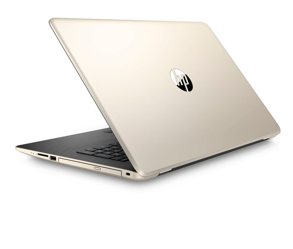 HP 17-BY0012 17.3" HD+ Touchscreen Laptop, Intel Core i5-8250U, 12GB RAM, 1TB HDD, Radeon 2GB (Certified Refurbished)