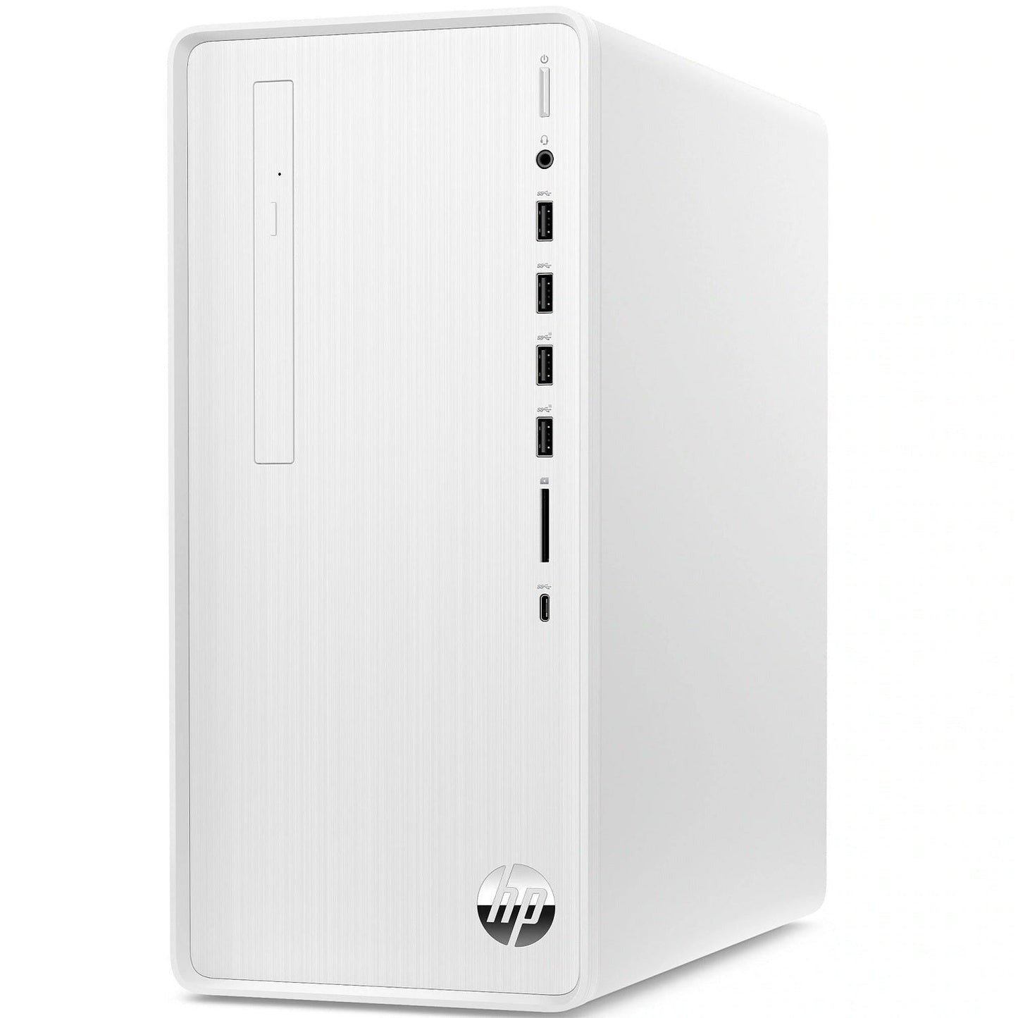 HP Pavilion TP01 Desktop PC, Intel Core i7-12700, 12GB RAM, 512GB SSD, Windows 11 (Certified Refurbished)