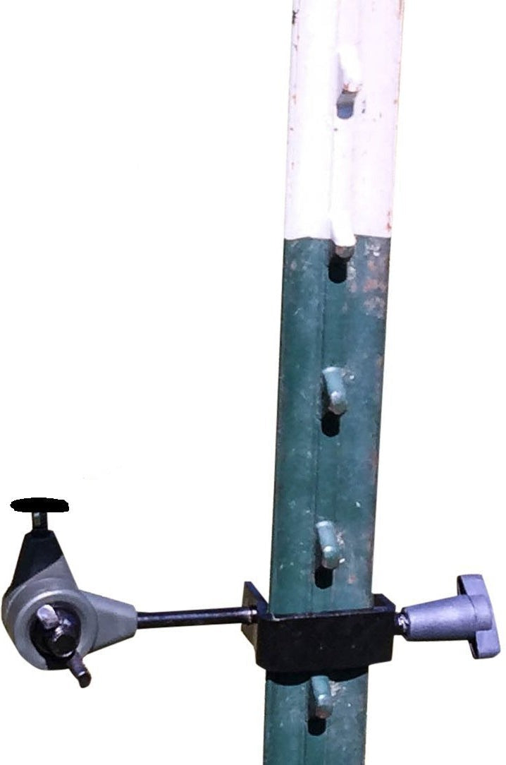 HME Products T-Post Trail Camera Holder (10-Pack)
