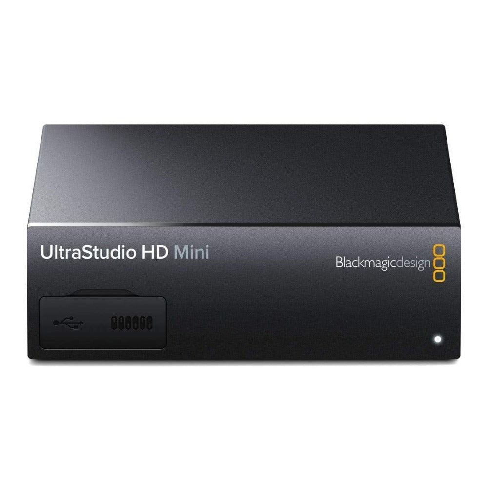 Blackmagic Design UltraStudio HD Mini Recorder with Thunderbolt 3 Interface