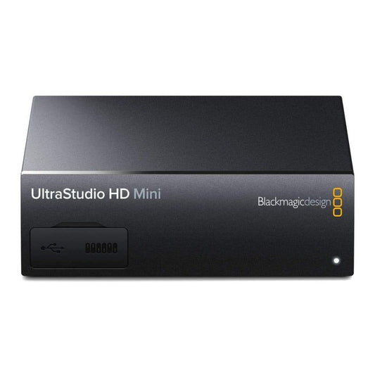Blackmagic Design UltraStudio HD Mini Recorder with Thunderbolt 3 Interface