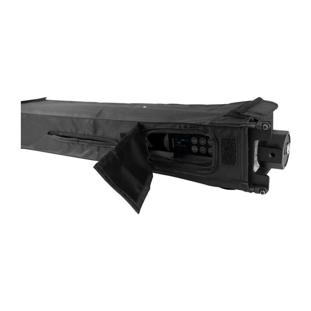Nanlite Fabric Barndoors and Grid for PavoTube II 30X LED Tubes