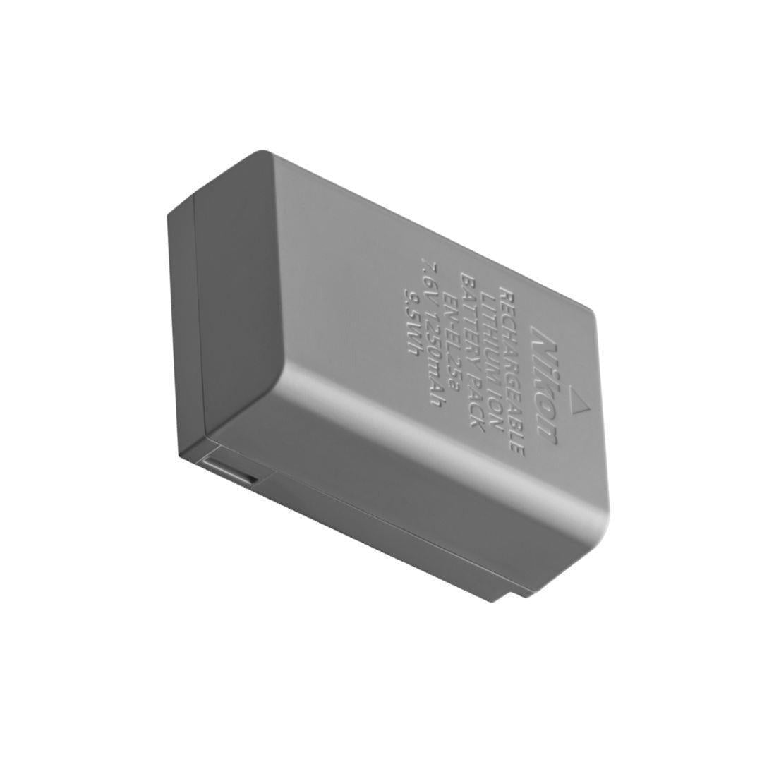 Nikon EN-EL25a Rechargeable Lithium-Ion Battery with 10 Percent Increased Capacity