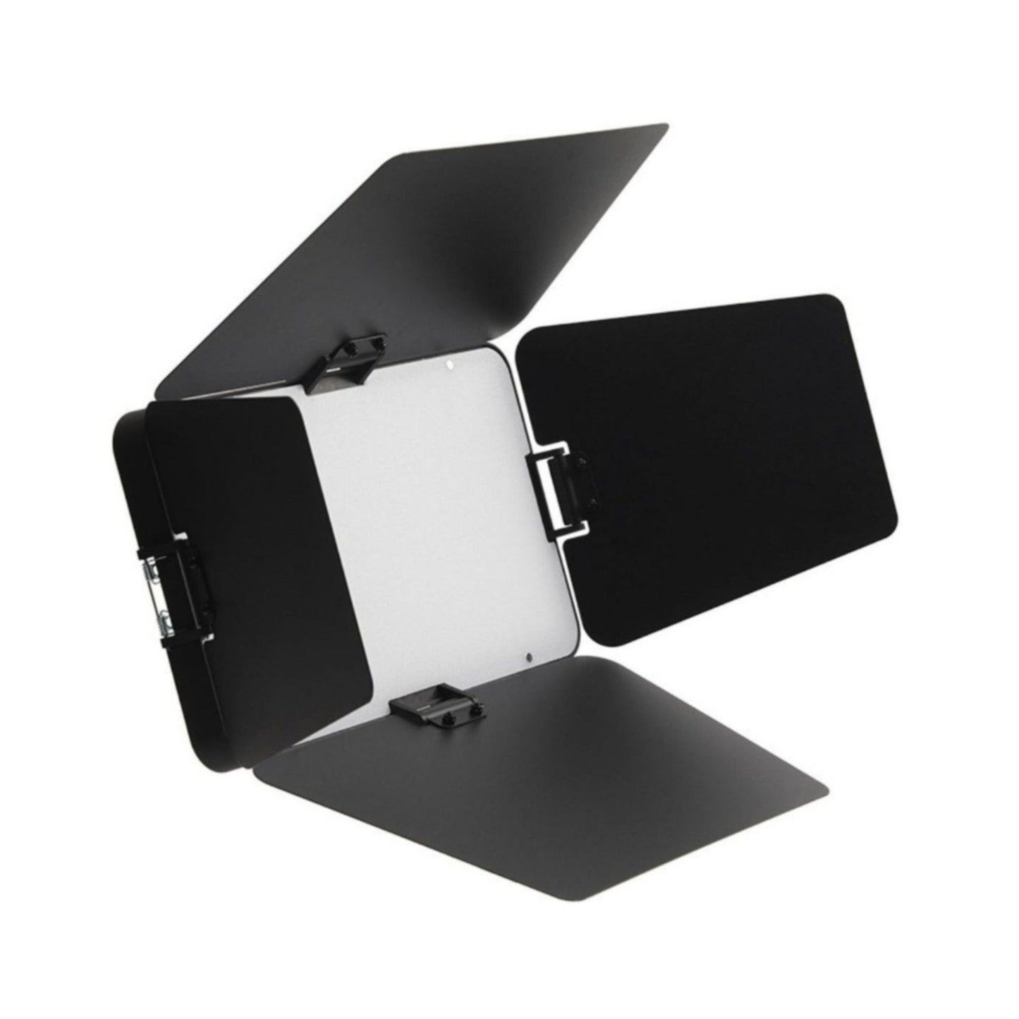 Amaran Pano 60c Barn Door with 6.5 Feet Light Stand (2 Items)