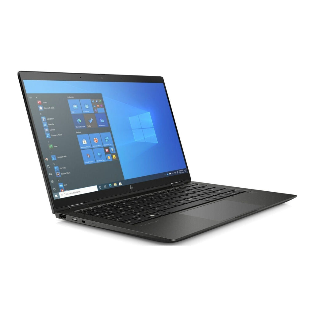 HP Elite Dragonfly Max 13.3" FHD Touch Laptop, Intel Core i7-1165G7, 16GB RAM, 512GB SSD, Windows 10 Pro (Certified Refurbished)