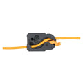 Tether Tools TetherGuard Lever Lock Plate with 5-Point Protection (Black)