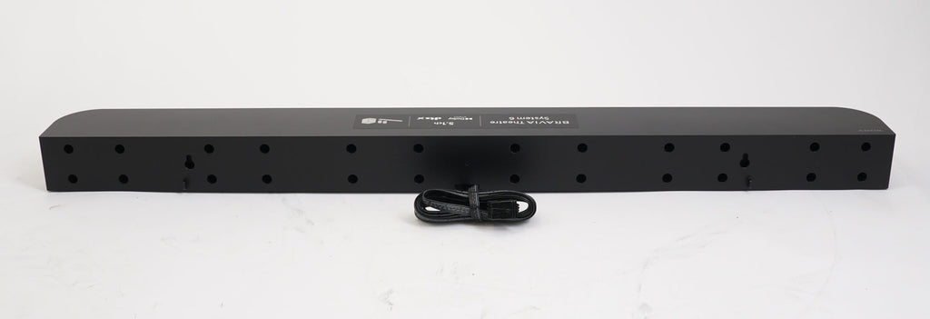 Sony BRAVIA Theater System 6 Black All in One 5.1ch System with Dolby Atmos (Used)