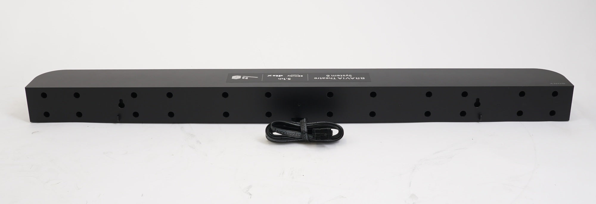 Sony BRAVIA Theater System 6 Black All in One 5.1ch System with Dolby Atmos (Used)