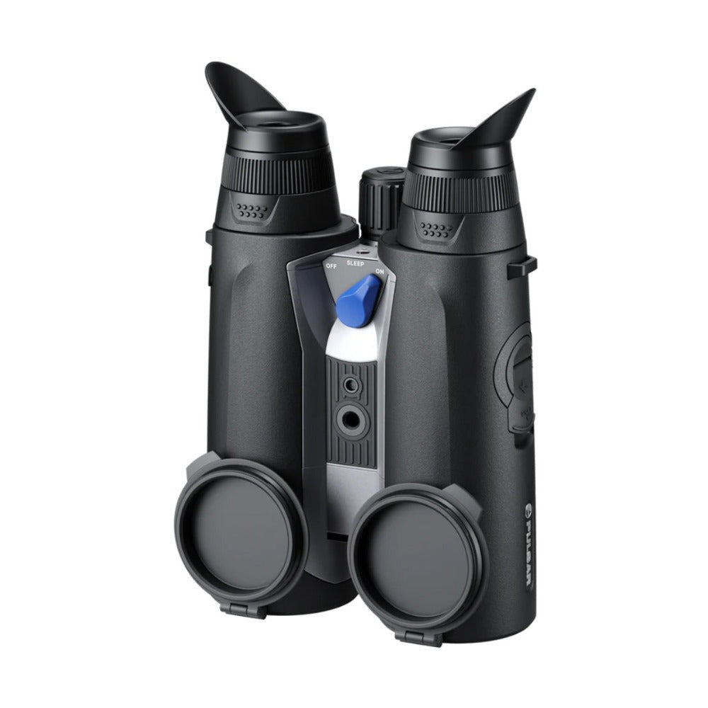 Pulsar Symbion LRF DXR50 4-32x50 Thermal Imaging Multispectral Binoculars