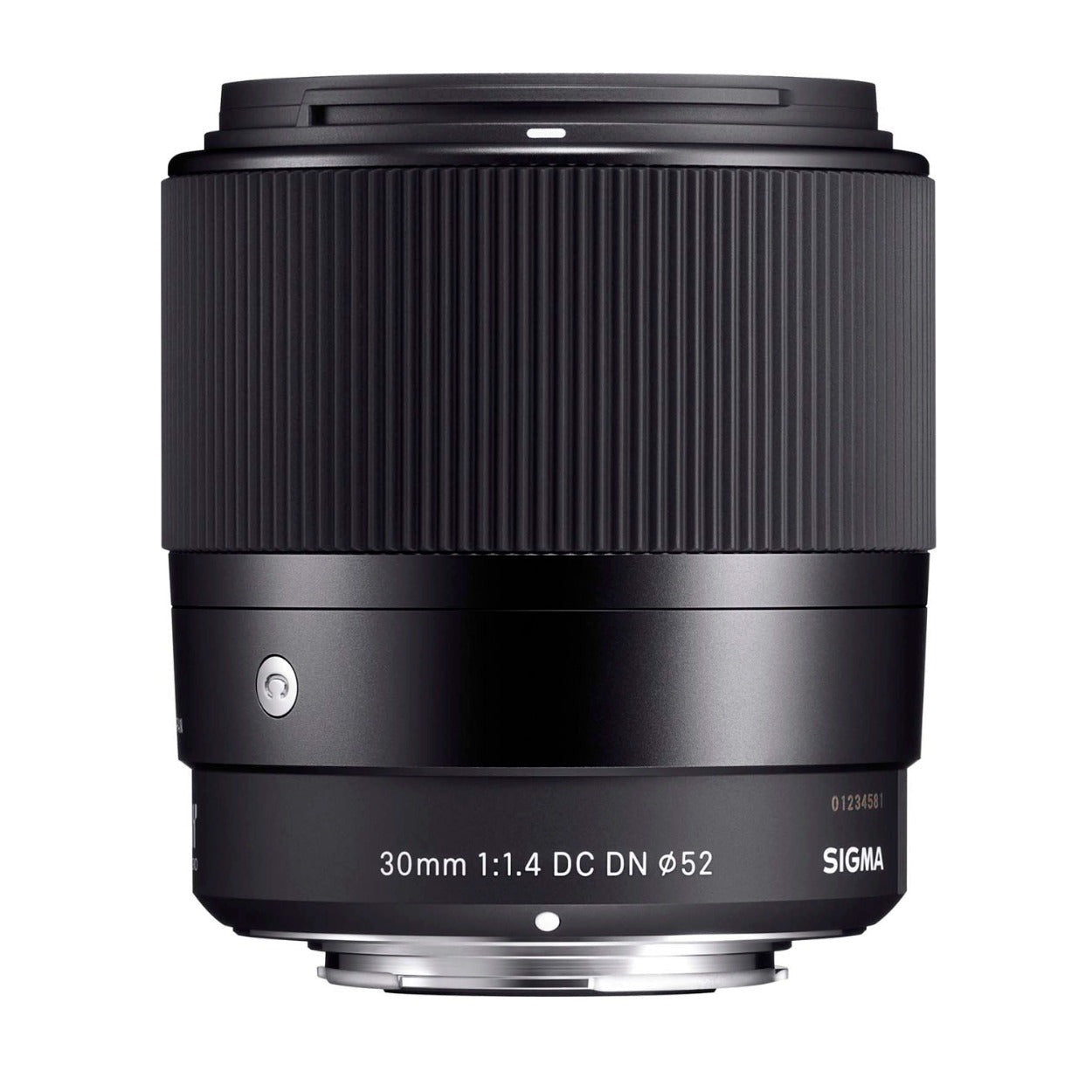 Sigma 30mm f/1.4 Contemporary DC DN Prime Lens for Sony E with 64GB Card Bundle