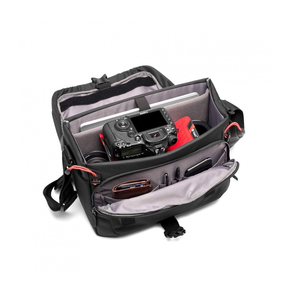 Manfrotto Advanced Messenger Camera Bag M III (Black)