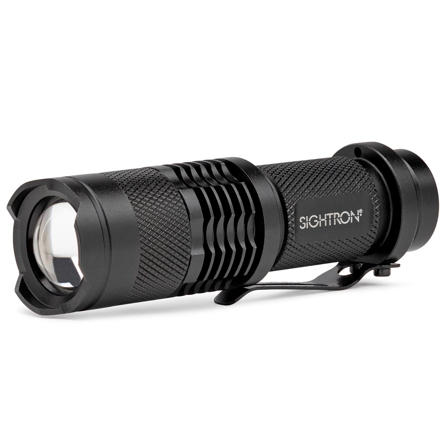 Sightron Compact Tactical Flashlight, Black