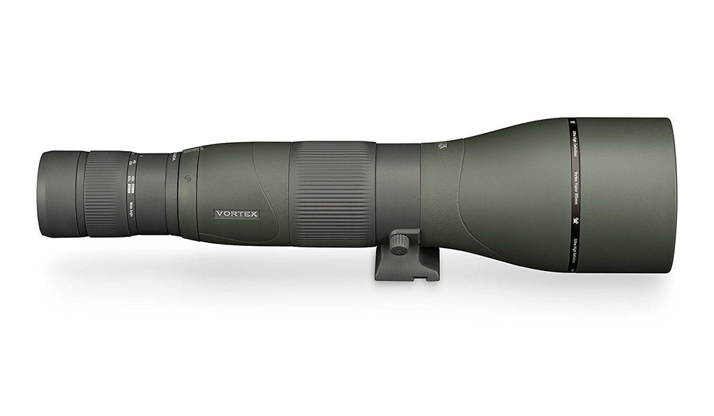 Vortex Optics Razor HD 27-60x85mm Spotting Scope (Straight Viewing) Bundle