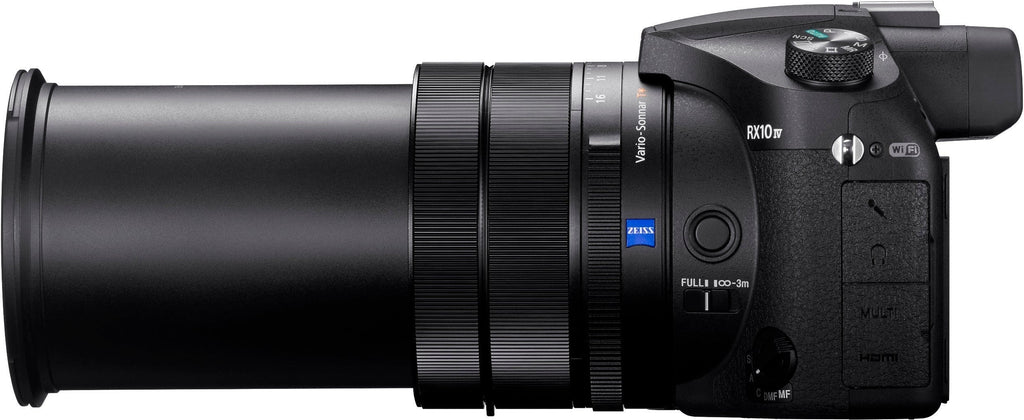 Sony CyberShot RX10 IV Digital Camera