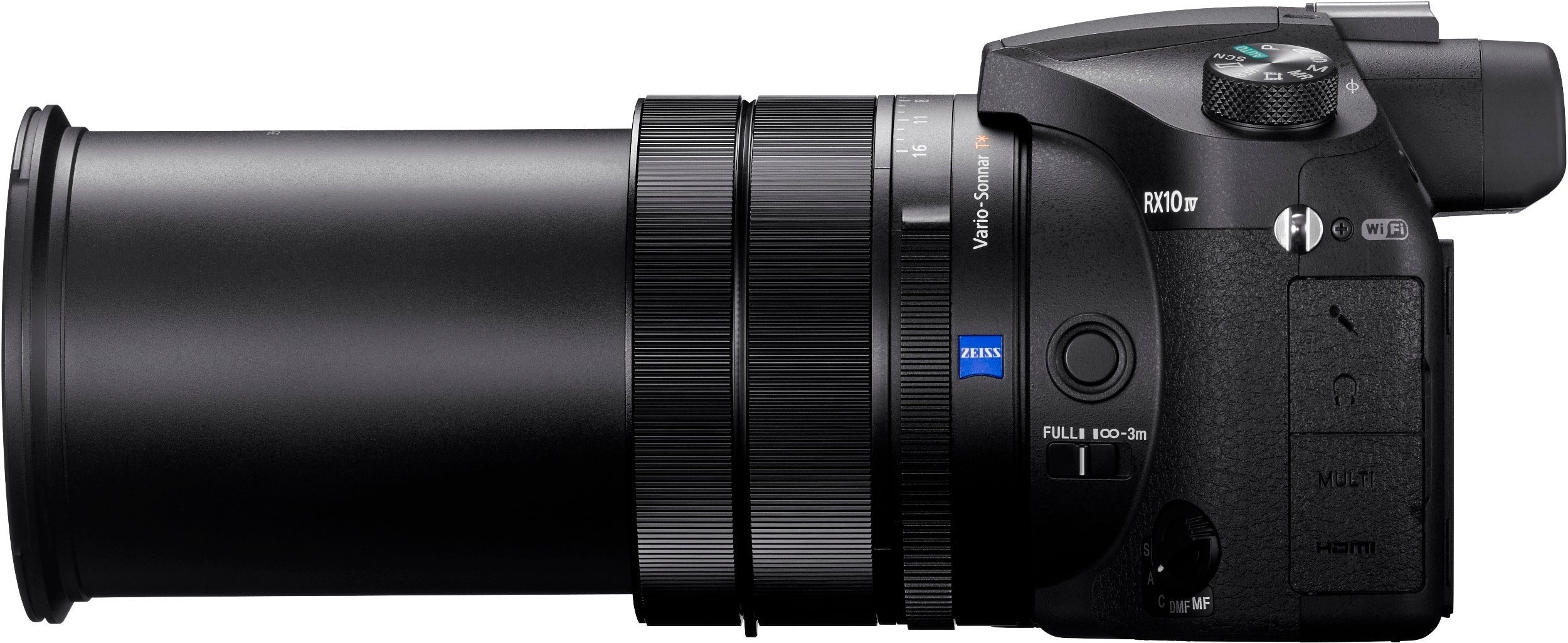 Sony CyberShot RX10 IV Digital Camera