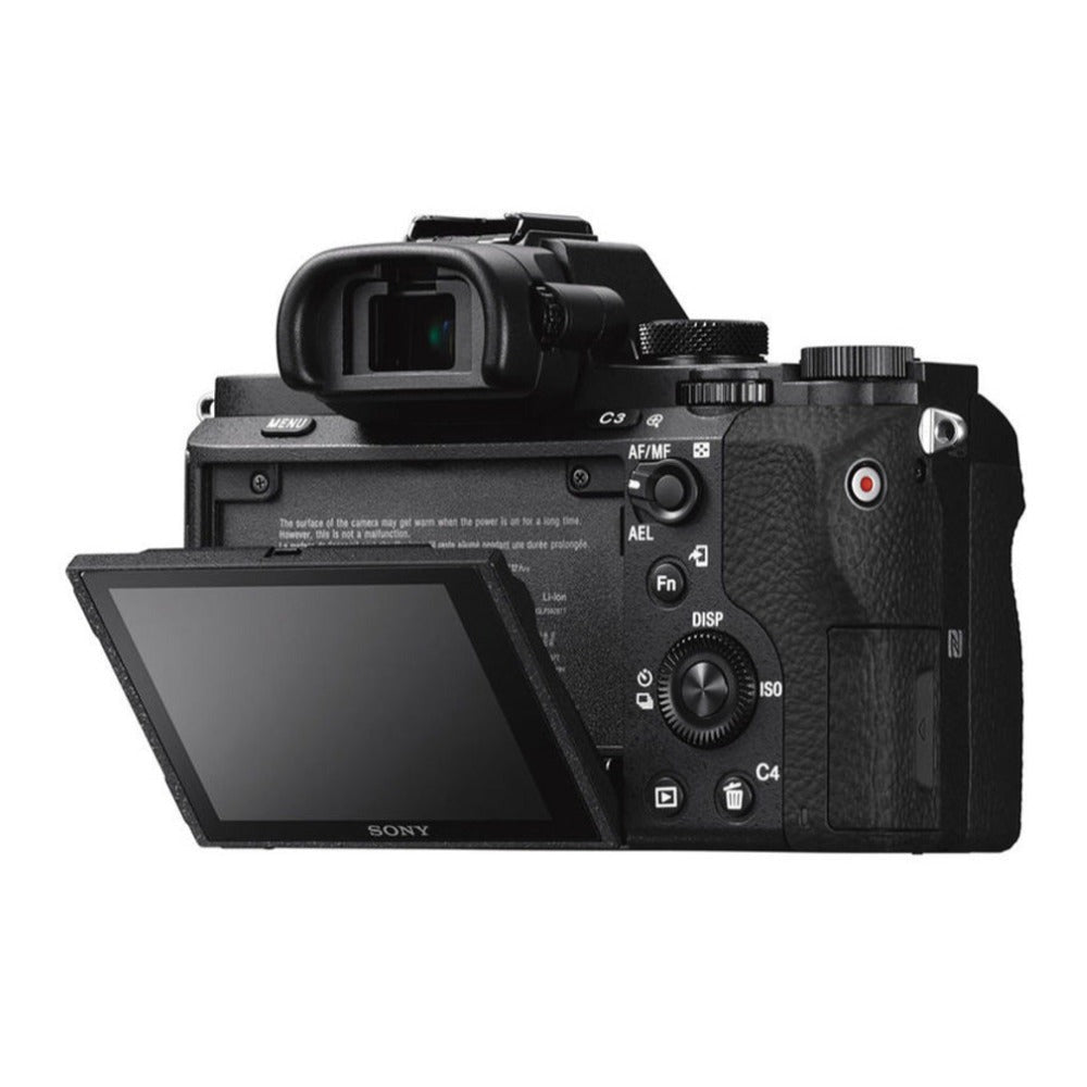 Sony Alpha a7II Mirrorless Digital Camera (Body Only)