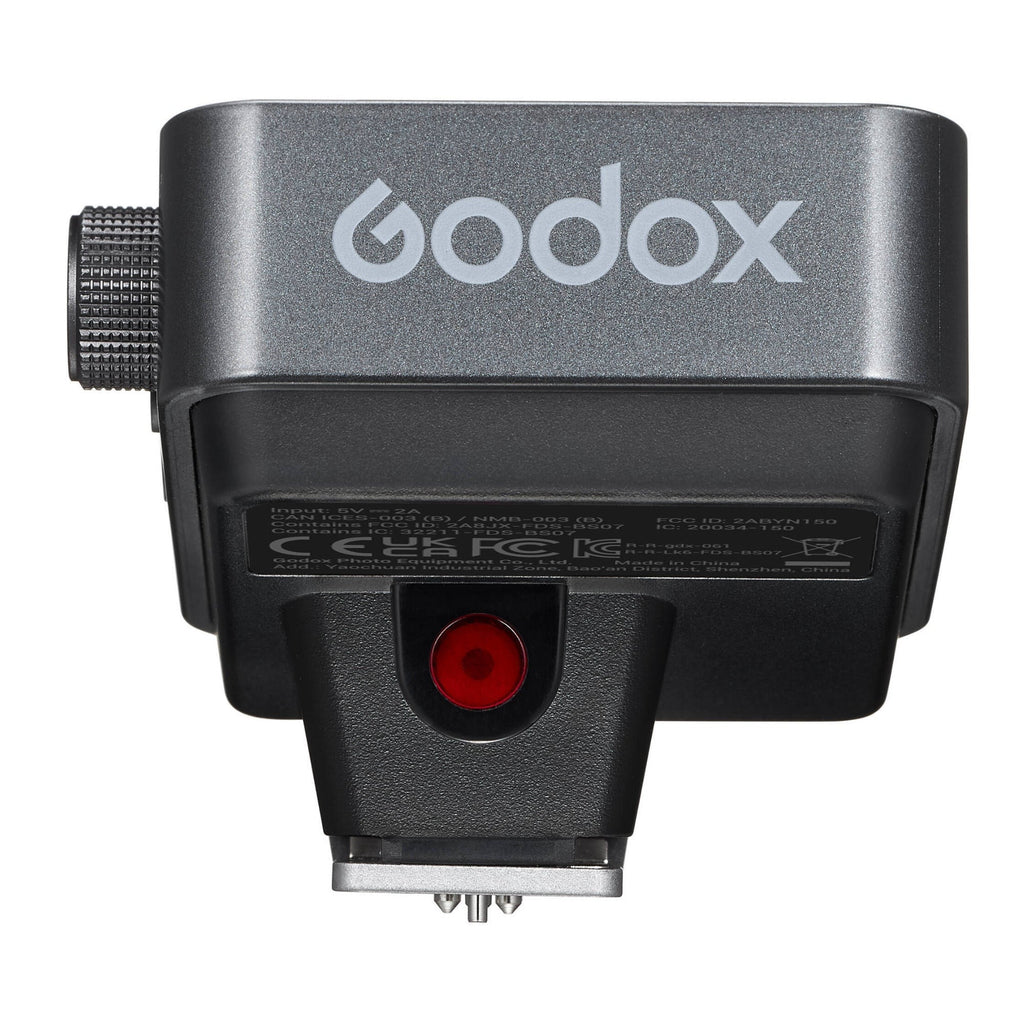 Godox Touchscreen TTL Wireless Flash Trigger for Canon