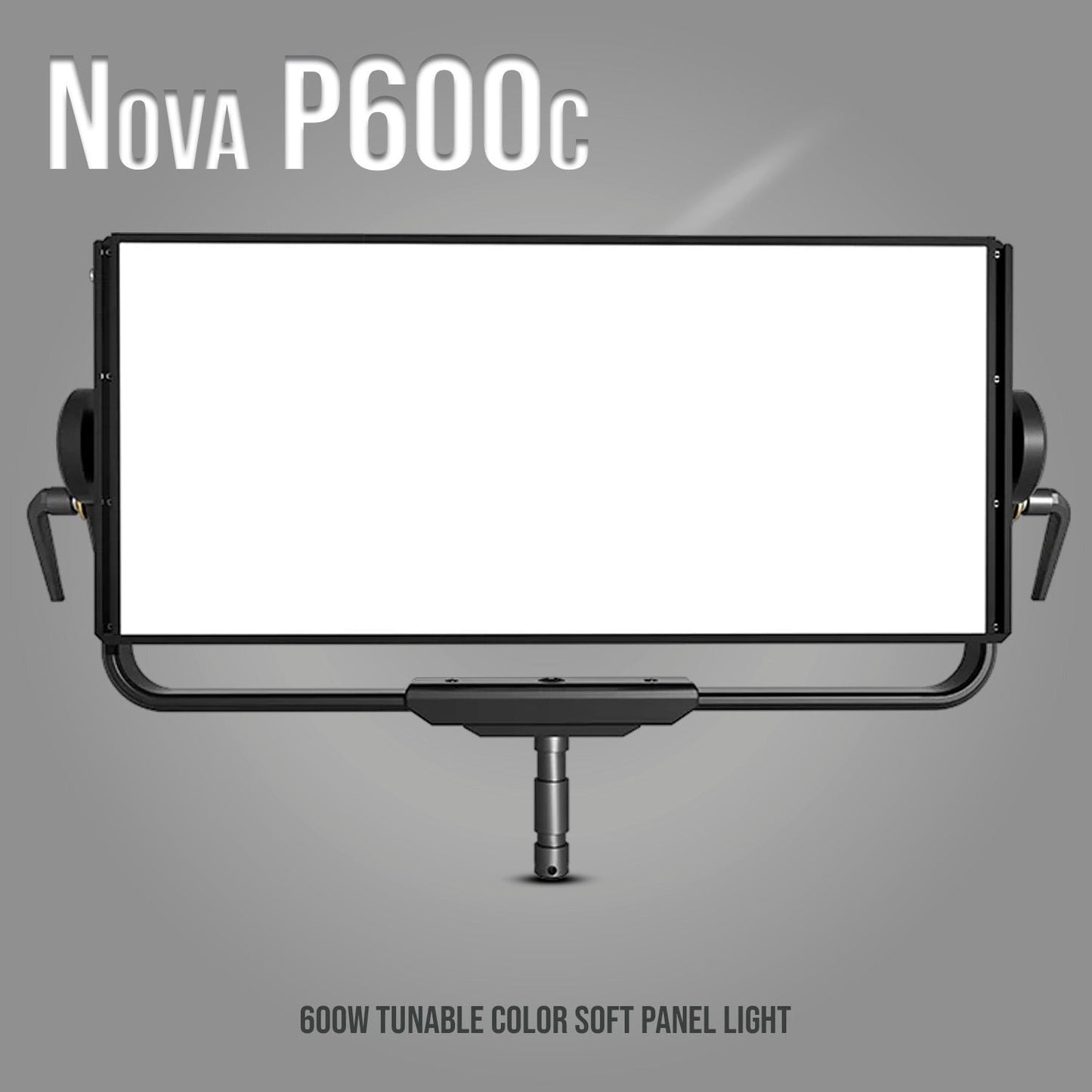 Aputure Nova P600C RGBWW LED Panel with Hard-Shell Case Kit with Aputure Nova P600C Softbox Bundle