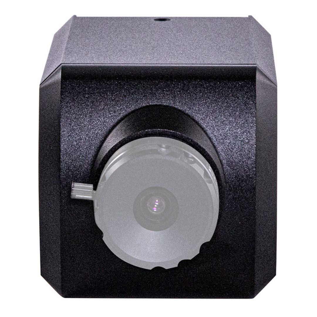 Marshall CV370 Compact Network Streaming 2.13MP POV Camera with NDI HX3, SRT, and HDMI