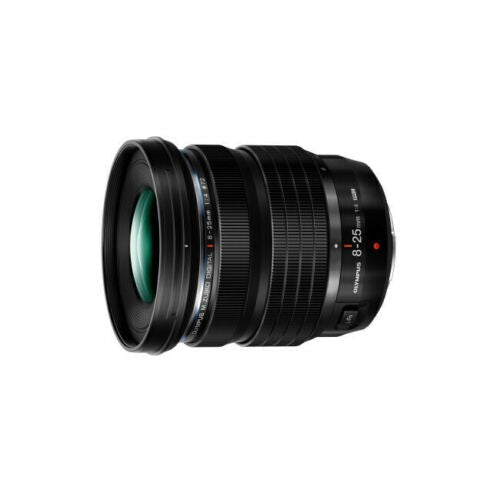 Olympus M.Zuiko Digital ED 8-25mm f/4 PRO Lens