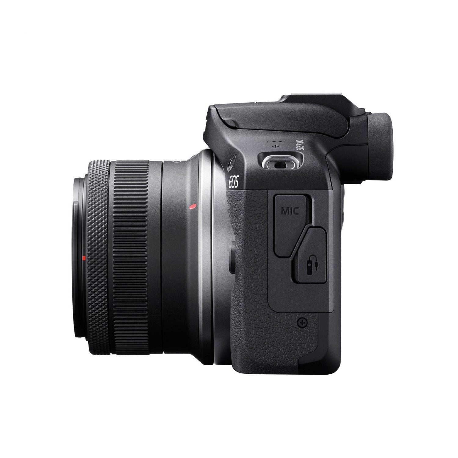 Canon EOS R100 Mirrorless Camera with 18-45mm Lens Bundle