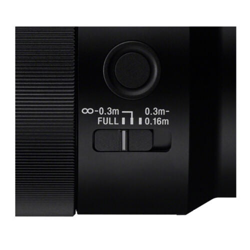 Sony FE 50mm f/2.8 Macro Lens