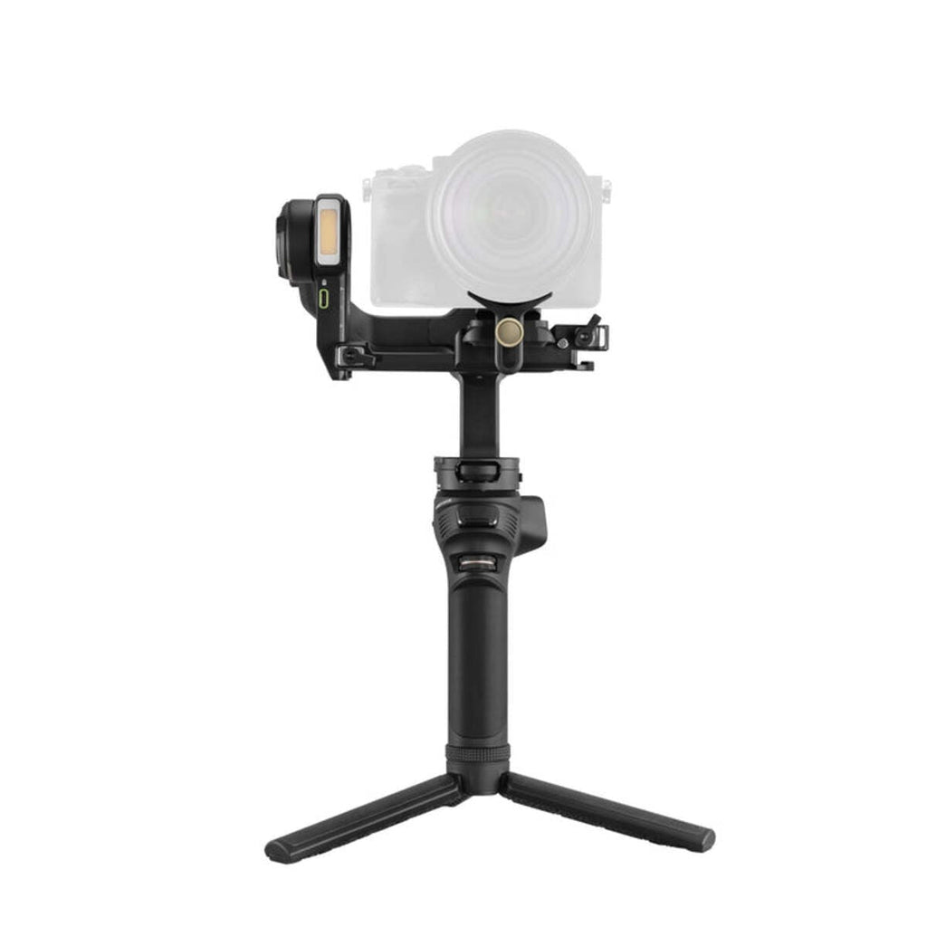 Zhiyun Weebill 3S Handheld Gimbal Stabilizer Combo Kit with DSLR and Mirrorless Camera Compatibility