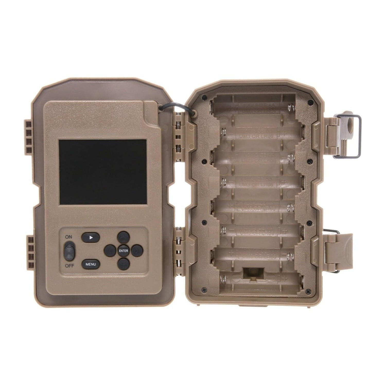 Muddy Pro Cam 20 720p Trail Camera 3-Pack Bundle with SD Card and Batteries