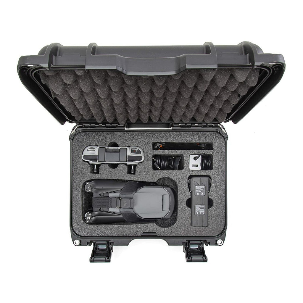 Nanuk Hard Case with Foam Insert for DJI Mavic 3 (Black)