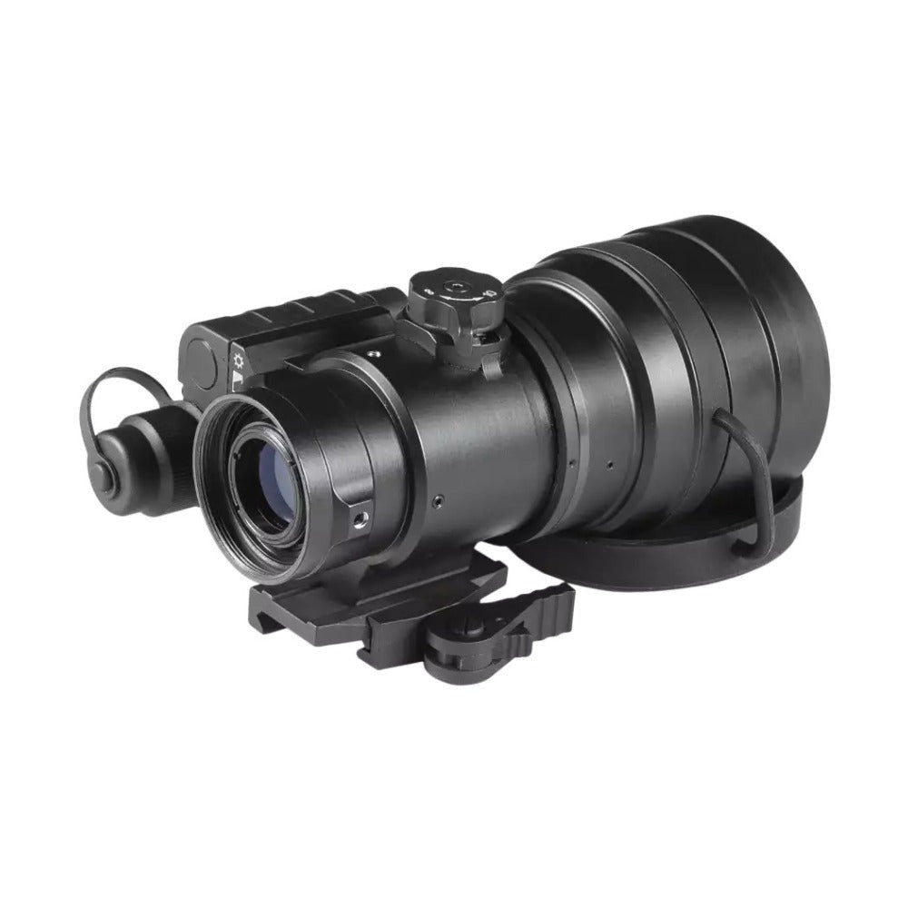 AGM Comanche-22 3AW1 Gen 3 Auto-Gated Lv. 1 Med. Range NV Clip-On System