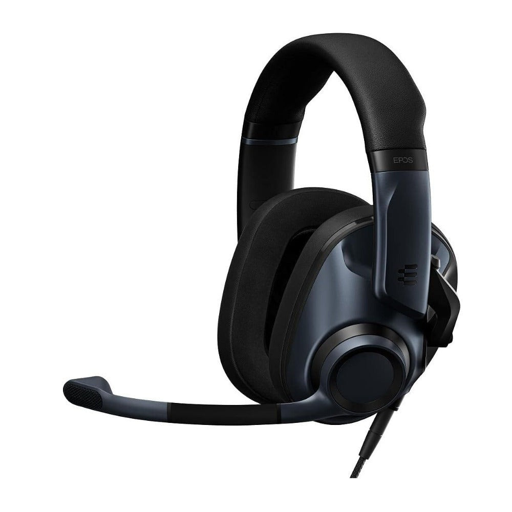 EPOS H6Pro Closed Acoustic Gaming Headset with Mic (Black)