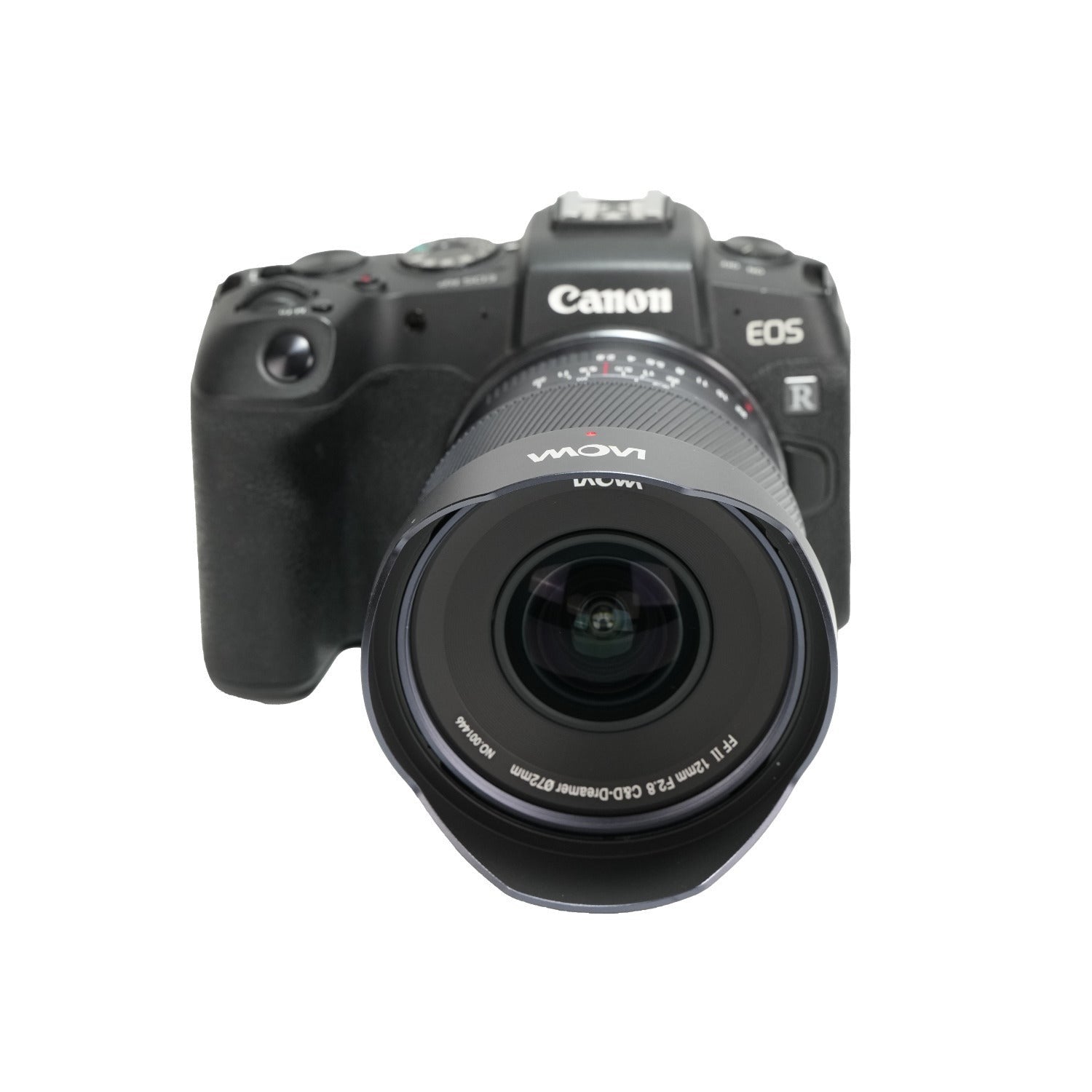 Laowa 12mm f/2.8 Lite Zero-D FF Ultra Wide Lens - Canon RF Mount (Manual Focus)