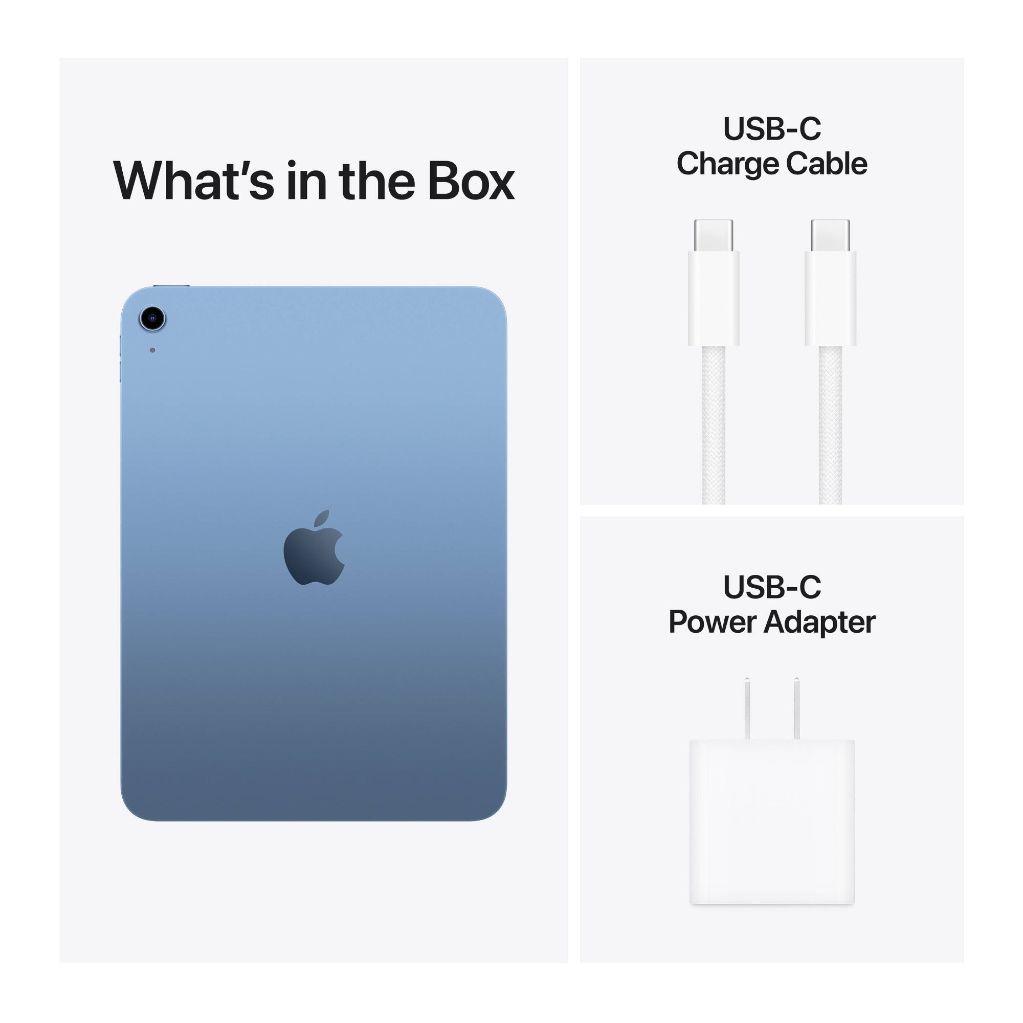 Apple 11-inch iPad A16 Chip with Wi-Fi Only (128GB, Blue)