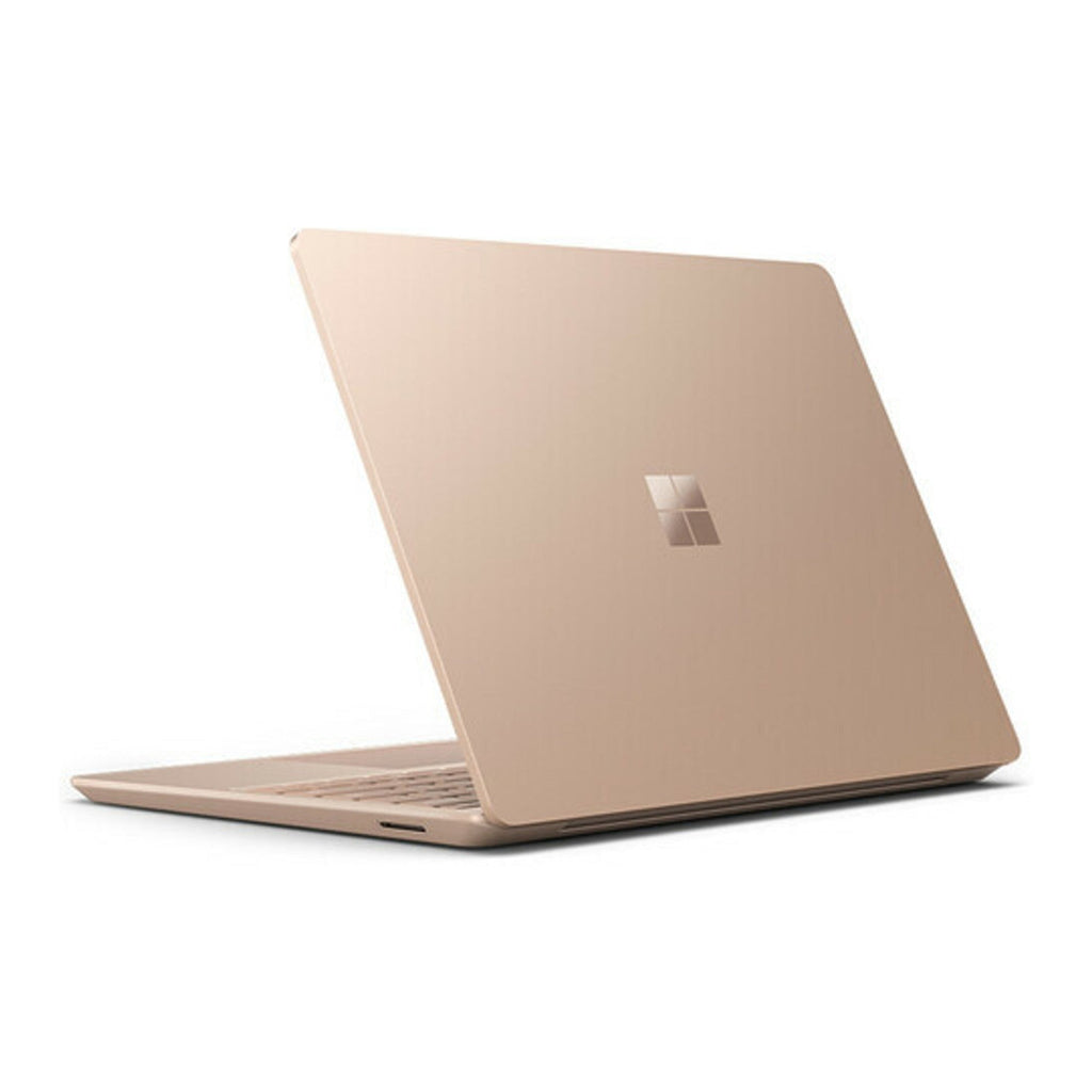 Microsoft Surface Go Laptop 12.4" Touch Laptop, Intel Core i5-1035G1, 8GB RAM, 256GB SSD, Windows 10 Pro (Certified Refurbished)
