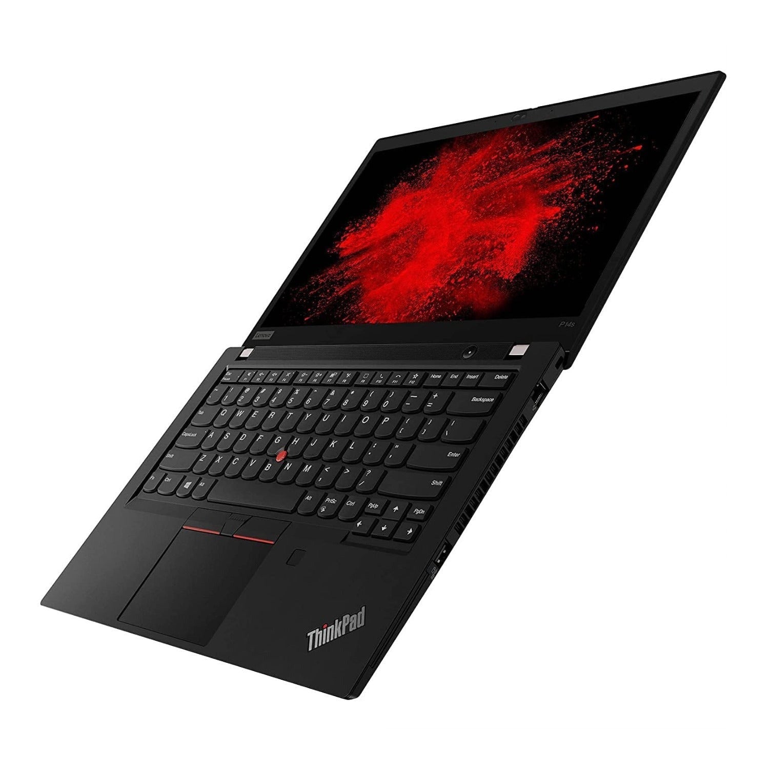 Lenovo ThinkPad T14s 14" FHD Laptop, Intel Core i7-10610U, 32GB RAM, 512GB SSD, Windows 11 Pro (Certified Refurbished)