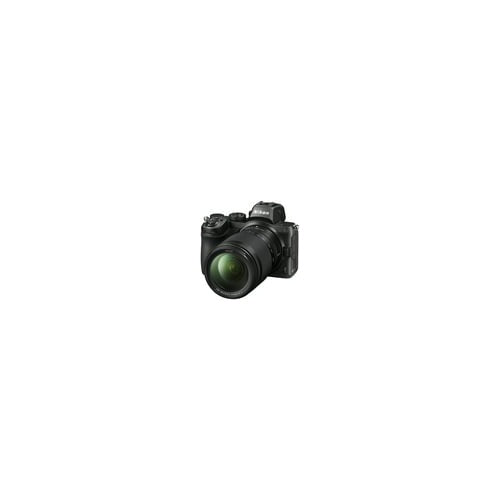 Nikon Z 5 FX-format Mirrorless Camera with NIKKOR Z 24-200mm f/4-6.3 VR Zoom Lens