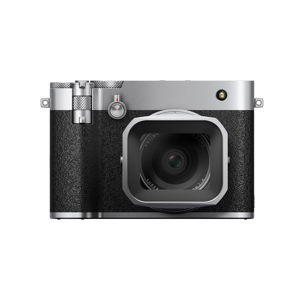 Fujifilm GFX100RF Mirrorless Digital Camera (Silver) (Open Box)