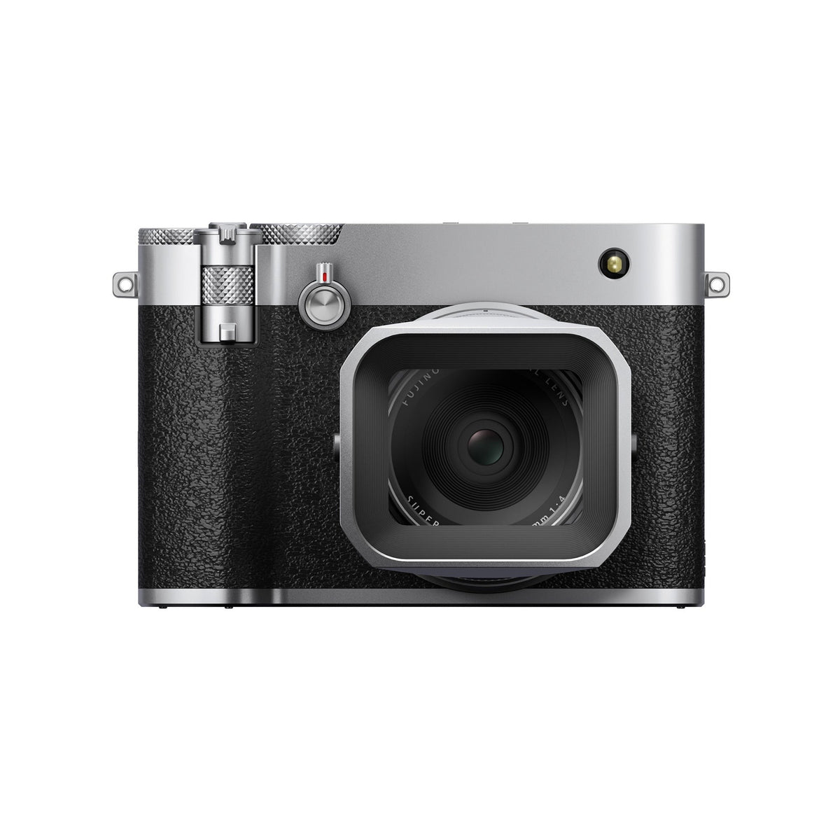 Fujifilm GFX100RF Mirrorless Digital Camera (Silver) (Open Box)