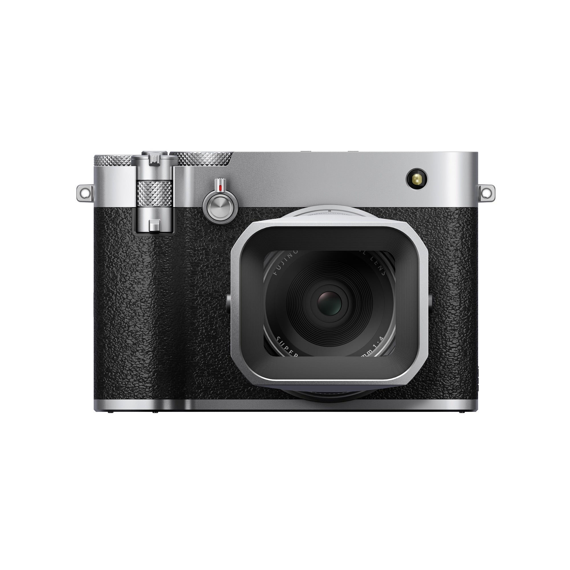 Fujifilm GFX100RF Mirrorless Digital Camera (Silver) (Open Box)