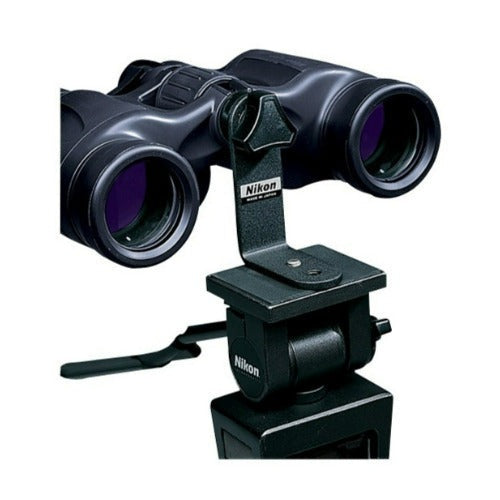 Nikon 7650 Action and Marine Series Binocular Tripod Adapter (Black)
