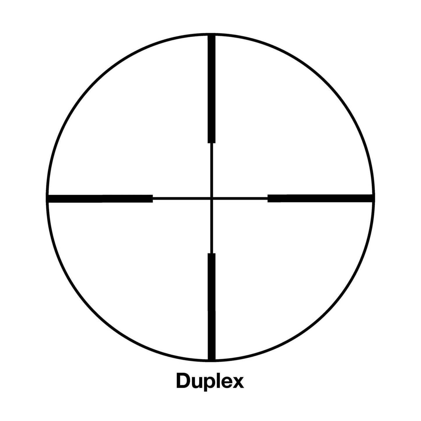 Sightron S1 4-12x40 G2 Fogproof Riflescope with Duplex Reticle (Black)