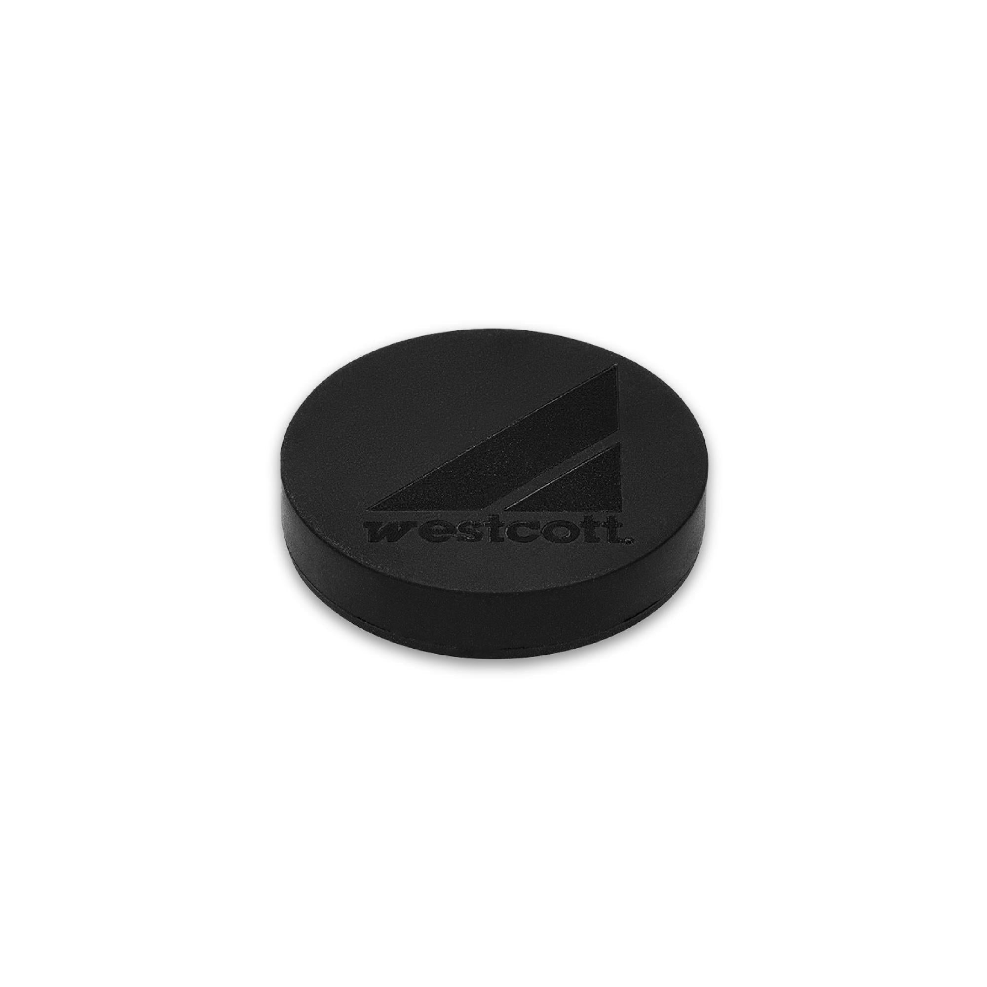 Westcott MagThread Medium 2.6-Inch Magnetic Mount for Wescott FJ80 II Speedlight