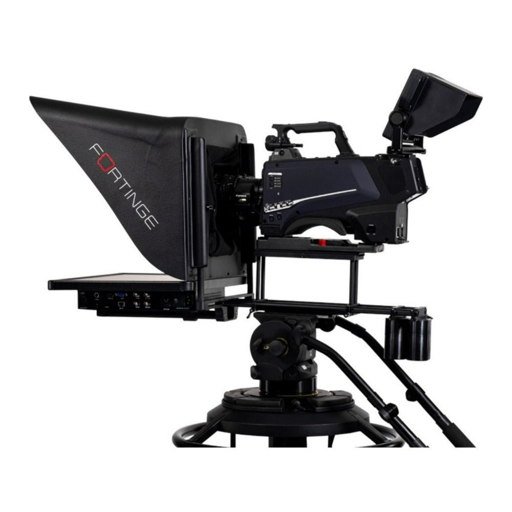 Fortinge ERA IP 19-HB 19-Inch High-Brightness Studio Teleprompter with IP Input and 4:3 Display